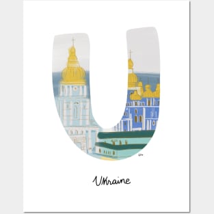 Bucket list destination - Ukraine Posters and Art